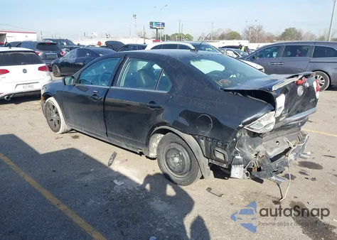 2010 Mercury Milan Premier from USA, damaged, VIN 3MEHM0JG7AR619083